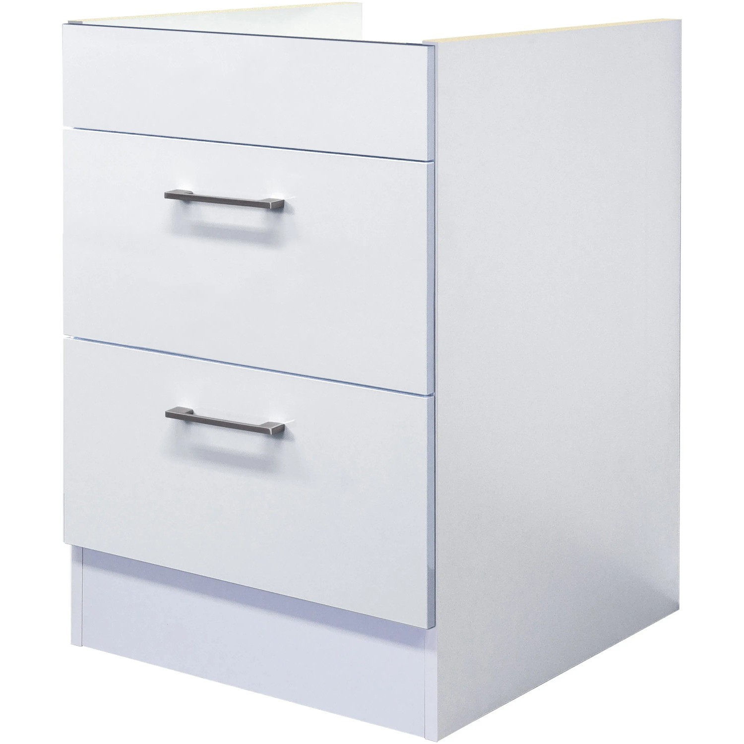 E-shop Flex-Well Kuchynská skrinka Joelina pod varnou dosku, 60 x 82 x 57,1 cm