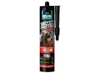 BISON Lepidlo GRIZZLY MONTAGE POWER biele 370 g