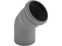 Marley Odpadové koleno HTB 45°, DN 40 Marley Odpadové koleno HTB 45°, DN 40