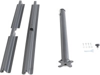 Montážna súprava pre slnečník s bočným zavesením Cocoa Beach béžový a ďalšie