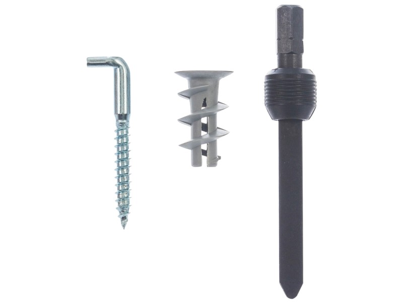 дюбель для крепления профилей. +"би-дюбель" +"бду 01. дюбель-гвозди для т-профиля 12шт\уп. со сверлом (100шт). распорные анкера для металлопрофиля.