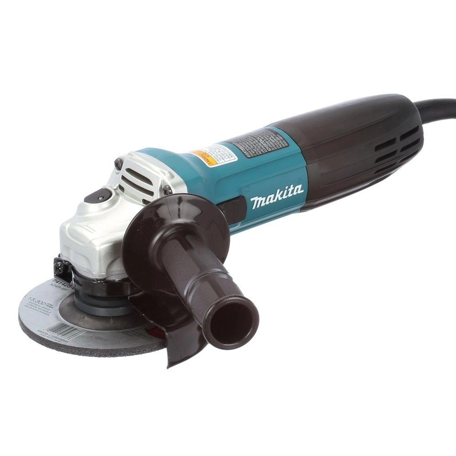 Ушм с регулировкой оборотов. Makita ga4534. Угловая шлифовальная машина Makita ga 4530. УШМ Makita ga4534. Углошлифмашина Makita ga4530.